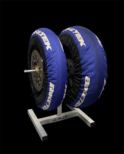 Albero moto alikat ruote - 2,