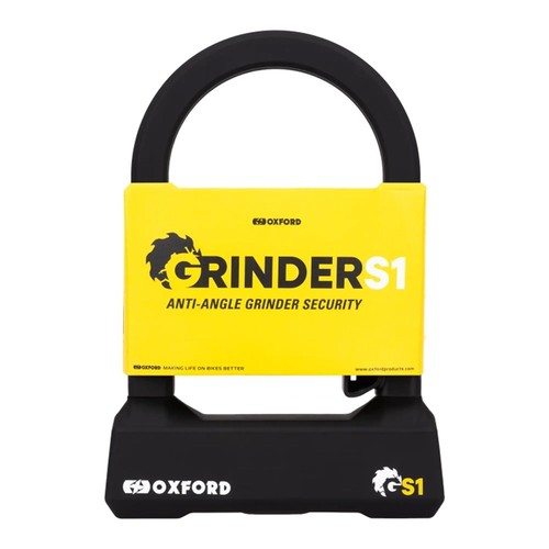 Oxford smerigliatrice - oxford, s1