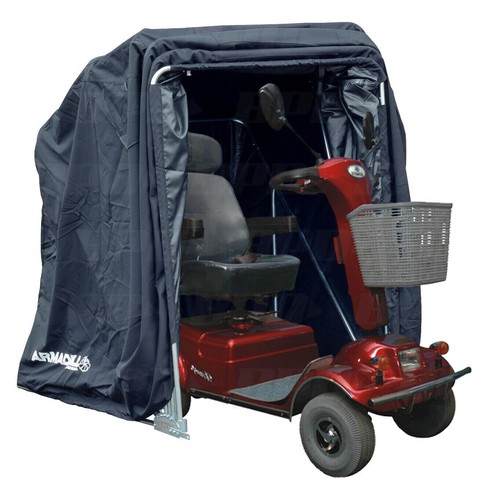 Copertura riparo portaoggetti