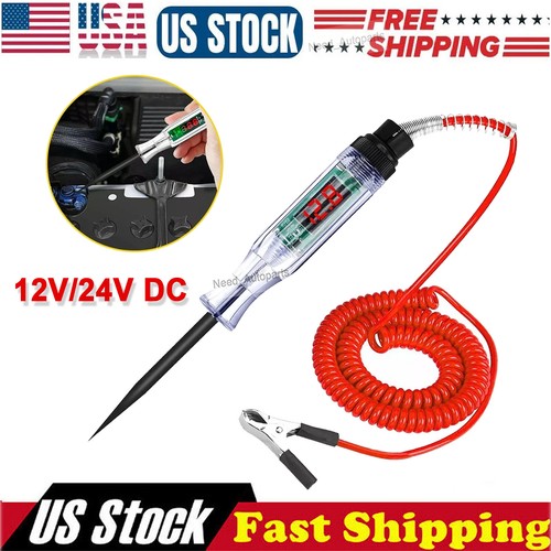 Electric circuit tester test - electric,