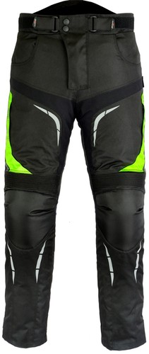 Hiviz pantalone nero uomo - pantalone,