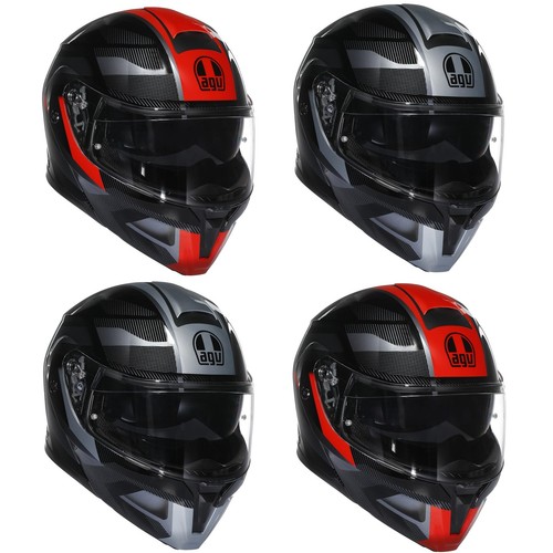 Agv street modular ledro casco - street,
