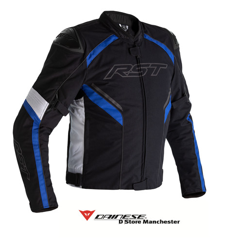 Rst sciabola nero bianco blu - rst, nero/bianco/blu