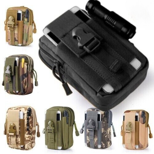 Marsupio tattico molle - molle, edc