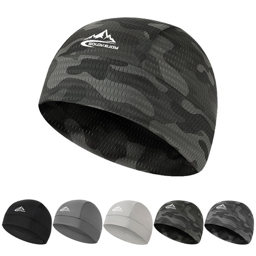 Berretto teschio fodera casco