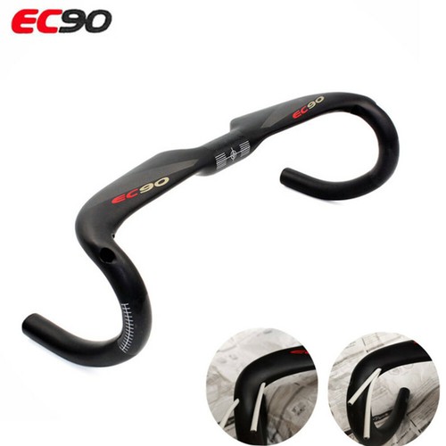 Ec90 manubrio carbonio per - manubrio,