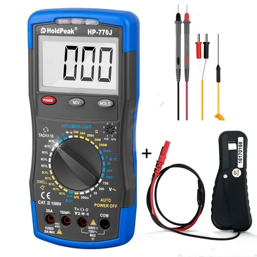 Digital multimeter automotive - digital,