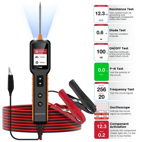 12v 24v automotive - 12v,