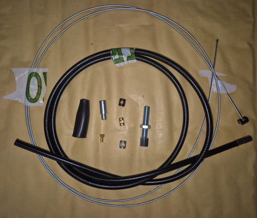 Kit cavo frizione - cavo, moto