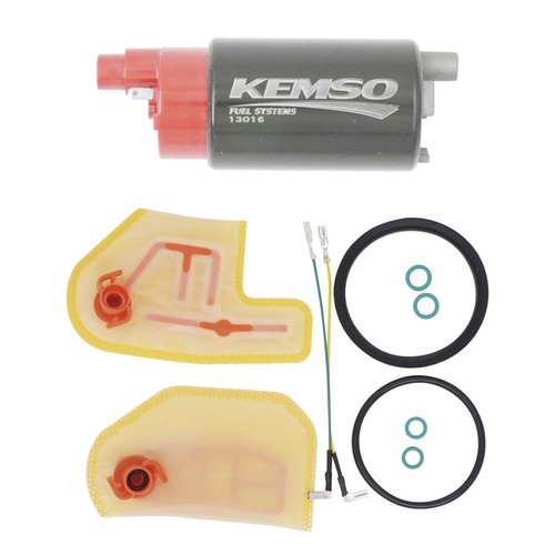 Pompa carburante per kawasaki - carburante,
