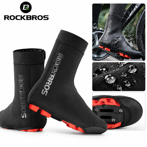 Rockbros copriscarpe ciclismo - copriscarpe,
