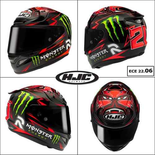 Casco moto integrale - , rpha