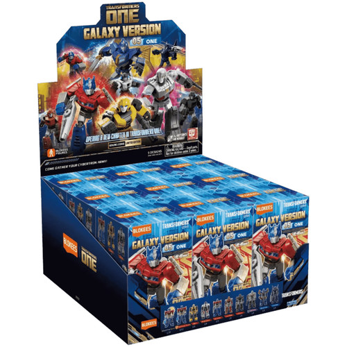 Blokes transformers galaxy - transformers,