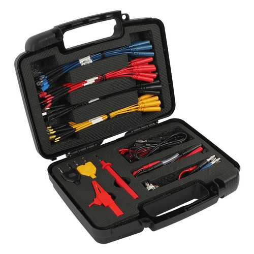 68pcs multimeter test leads - multimeter,