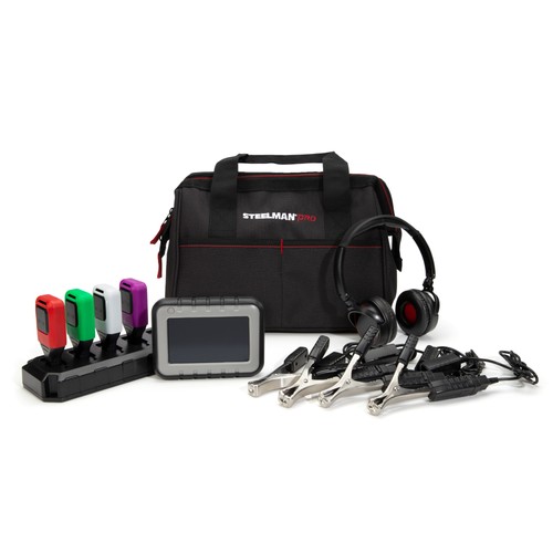 Steelman wireless chassisear - wireless,
