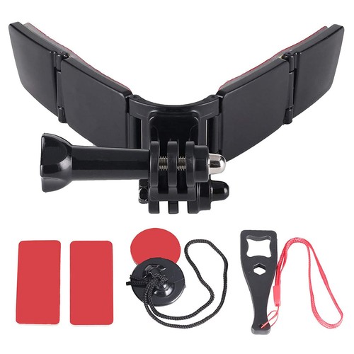 Kit supporto mentoniera casco