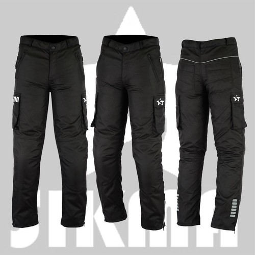 Pantaloni uomo moto - pantaloni/pantaloni,