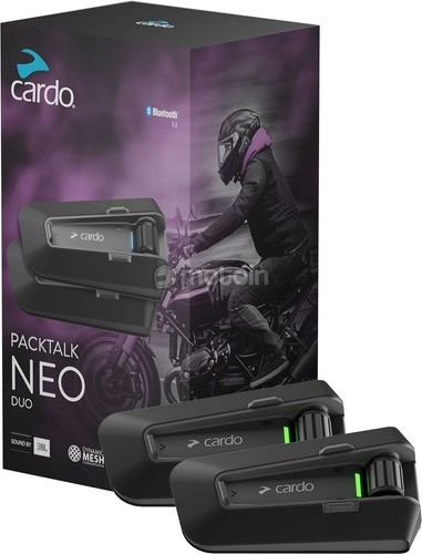 Cardo packtalk neo duo - cardo,
