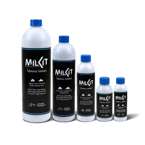 Sigillante pneumatici milkit - pneumatici,