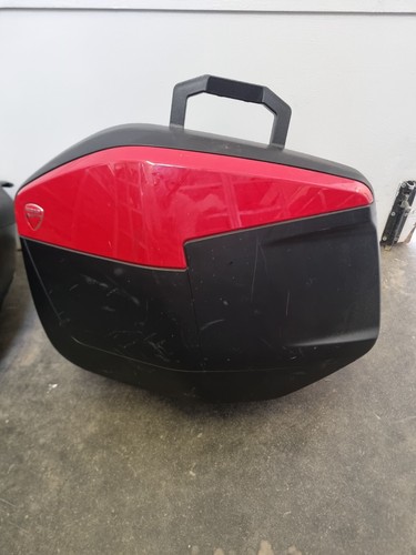 Set borse laterali - , multistrada