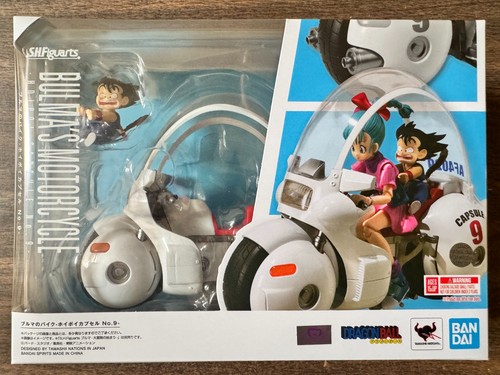 Moto bulma capsula hoipoi - di,