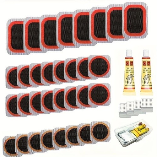 Kit riparazione pneumatici - kit,
