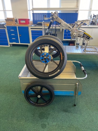 Alikat foldit carrello moto - alikat,