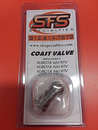 Valvola costa kubota rtv 900 - rtv,
