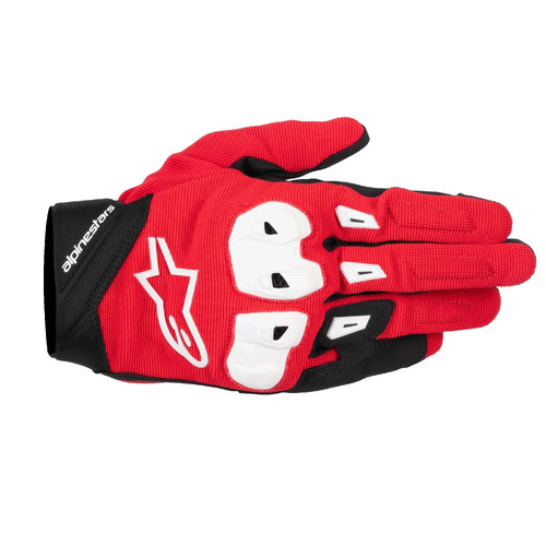 Guanti sportivi corti moto - guanti,