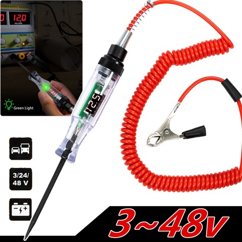 Digital circuit tester 48v - circuit,