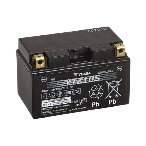 Batteria yuasa ytz10s da - batteria,