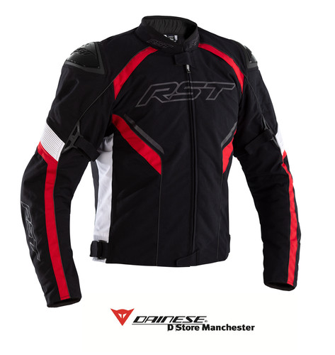 Rst sabre nero bianco rosso - sabre, nero/bianco/rosso