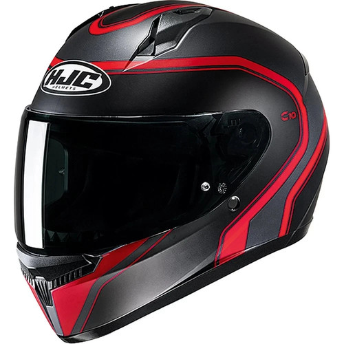 Casco integrale moto hjc - casco,
