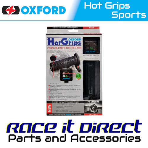 Oxford premium sport - premium, manopole
