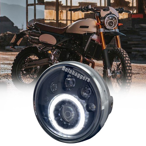Gruppo faro led - , 7