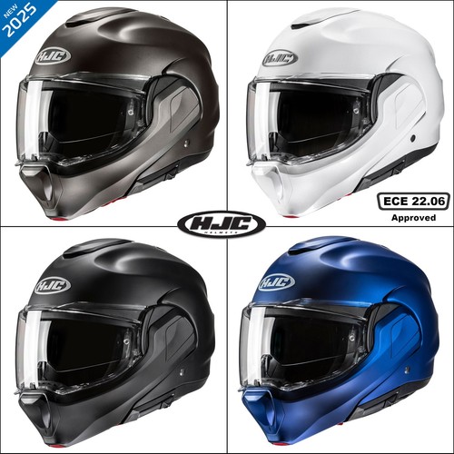Casco moto ribaltabile - , hjc