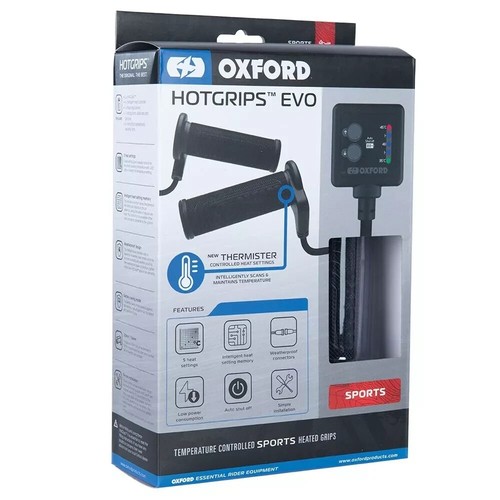 Oxford hotgrips advanced evo - oxford,
