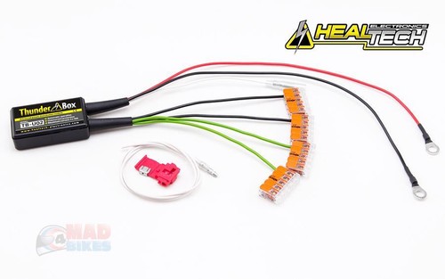 Healtech thunderbox modulo - healtech,