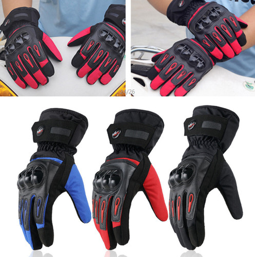 Guanti moto touchscreen - touchscreen,