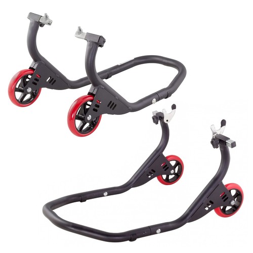 Set supporto paddock pista