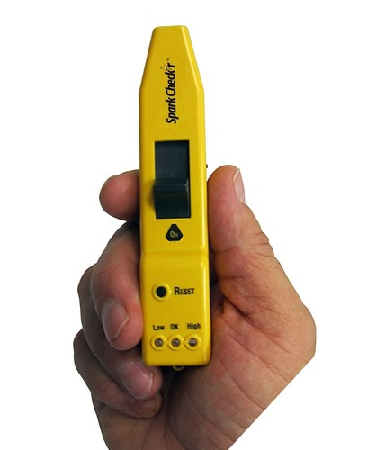 Spark check test - check'r,