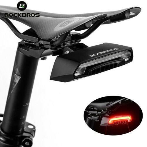 Fanale posteriore bici - fanale,